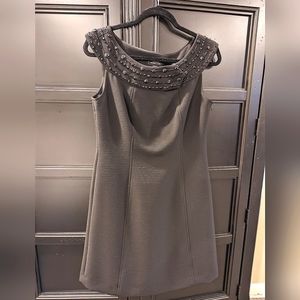 Tahari Arthur S. Levine Women's Cocktail Dress.  Size 6.Black